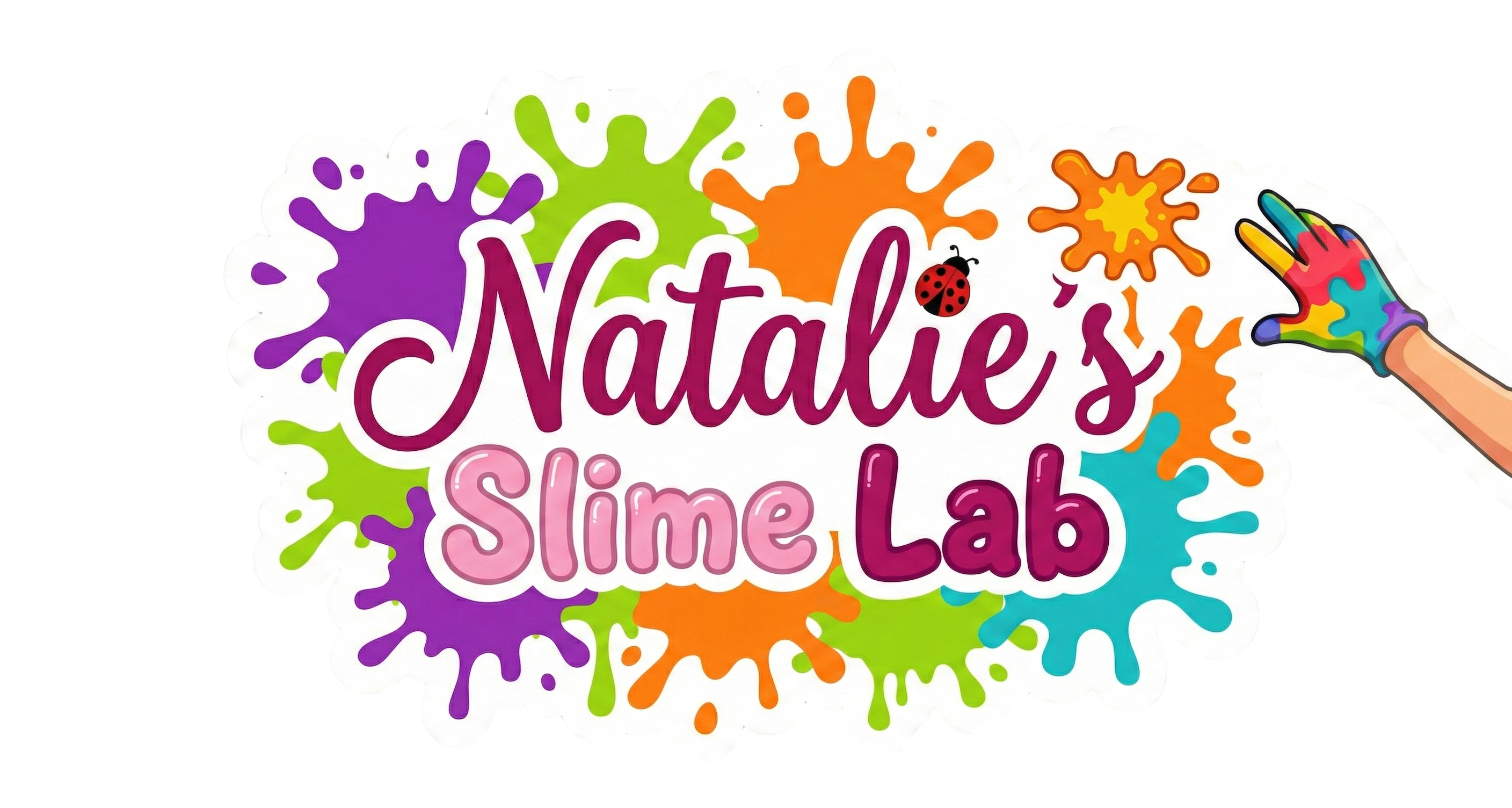 Natalie's Slime Lab